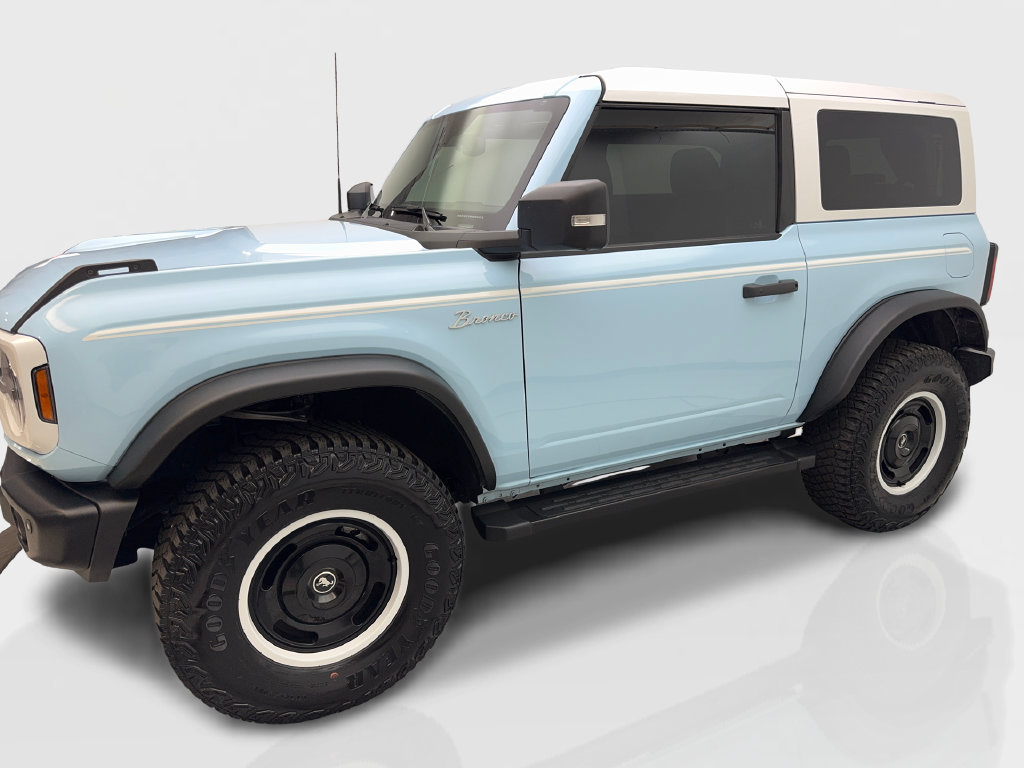 Used 2024 Ford Bronco Heritage Edition AWD/4WD image 12