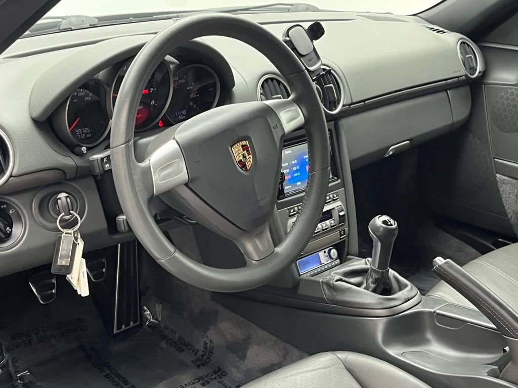 Used 2005 Porsche Boxster image 4