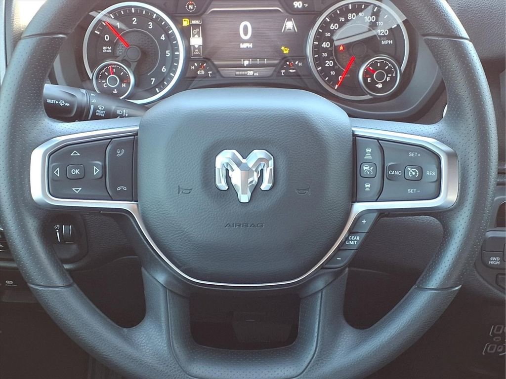 New 2026 RAM 1500 Classic Warlock image 20