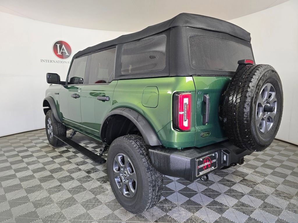 Used 2022 Ford Bronco Big Bend image 7