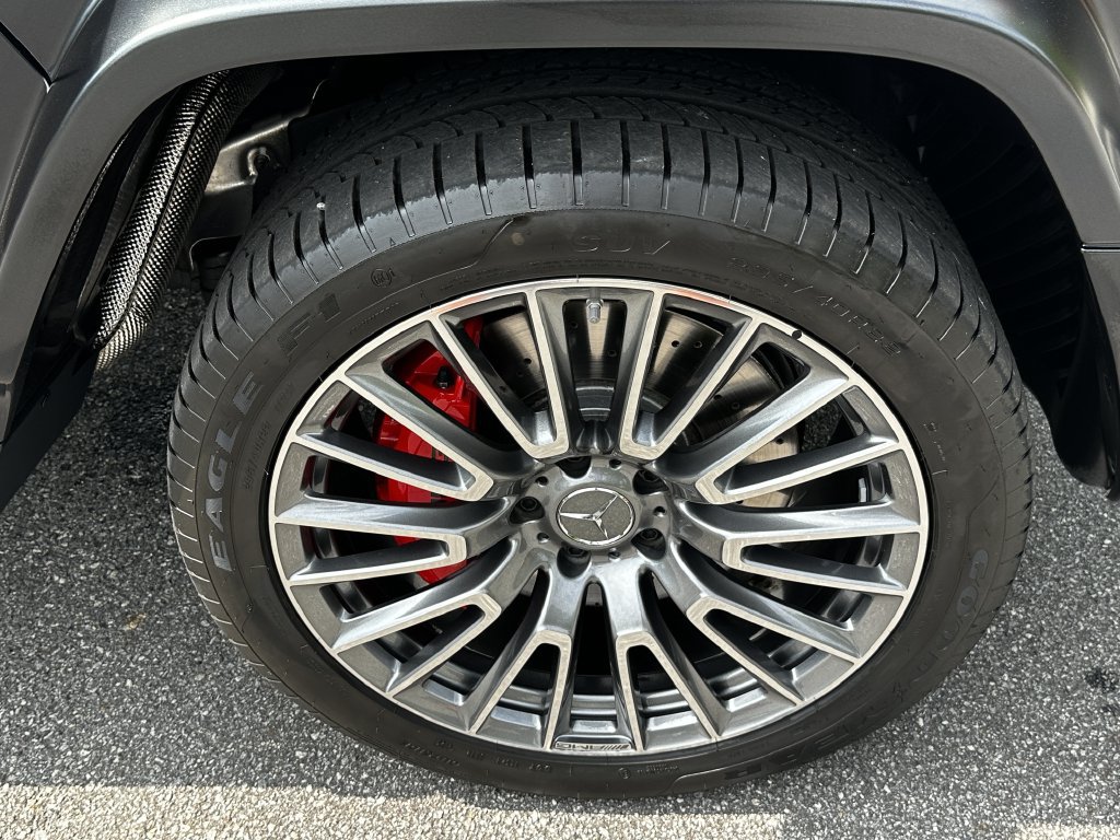 Certified 2026 Mercedes-Benz G 63 AMG 4MATIC image 14