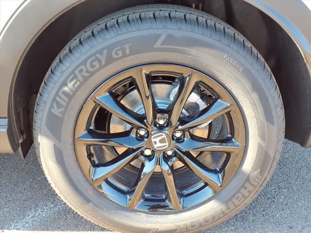 New 2026 Honda CR-V Sport-L image 8