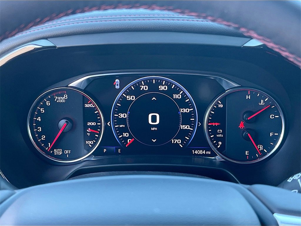 Used 2023 Chevrolet Blazer RS w/ Enhanced Convenience Package image 12