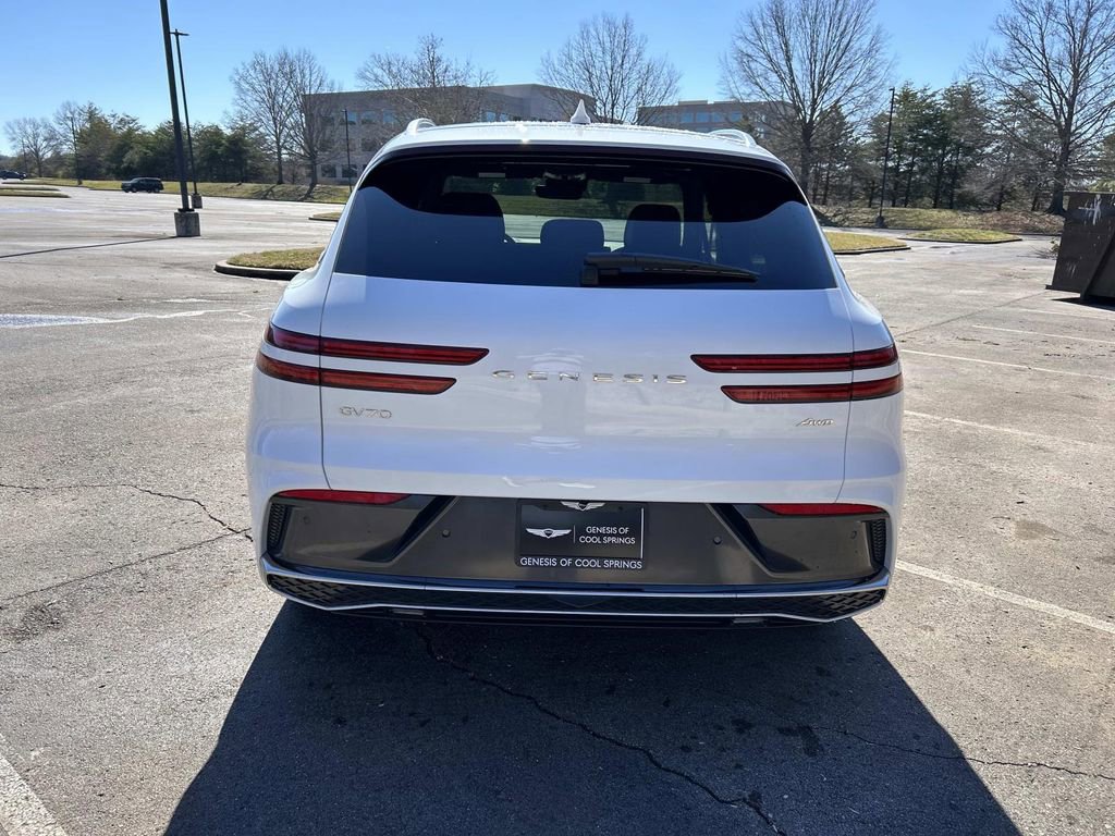 New 2026 Genesis GV70 2.5T Advanced image 6