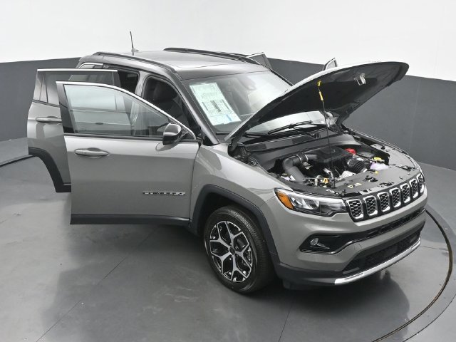 New 2026 Jeep Compass Limited w/ Sun, Sound & Navigation Group AWD/4WD image 63