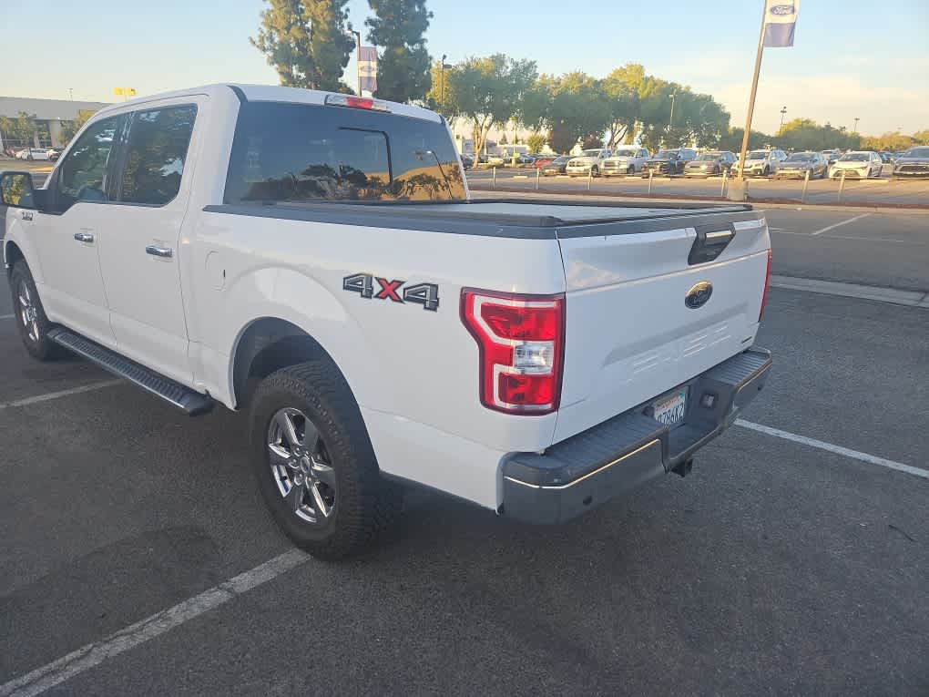 Used 2018 Ford F150 XLT w/ Equipment Group 302A Luxury AWD/4WD image 5