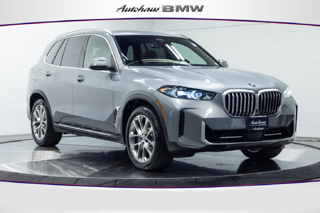 Used 2025 BMW X5 xDrive40i w/ Climate Comfort Package