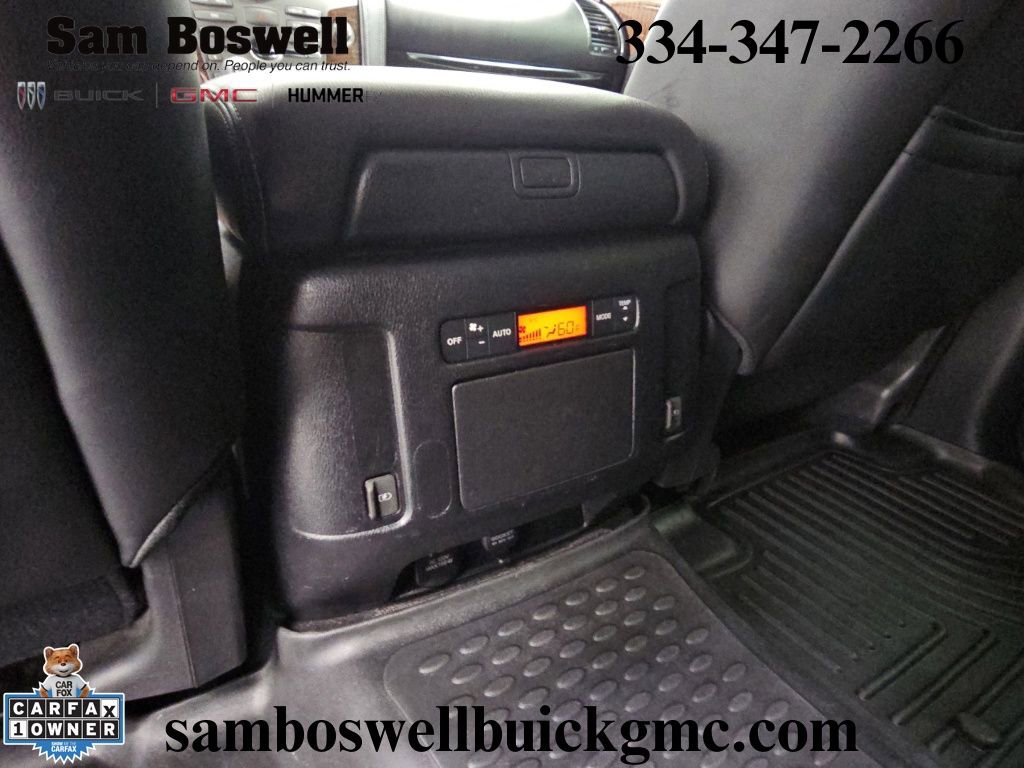 Used 2020 Nissan Armada SL w/ Cargo Package RWD image 34