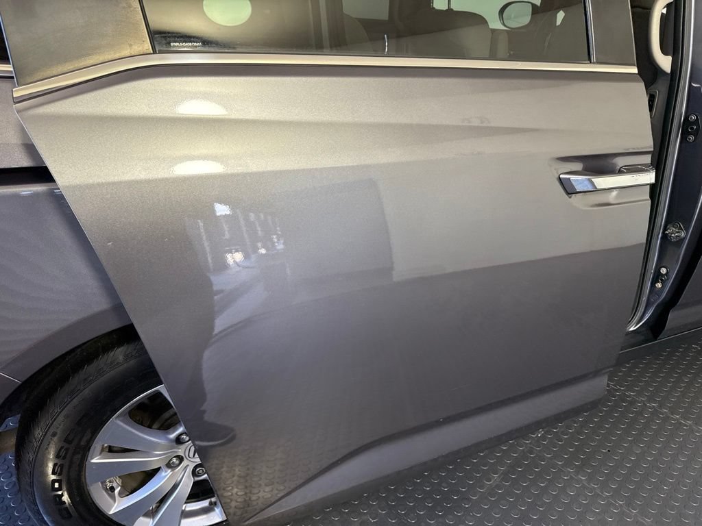 Used 2016 Honda Odyssey SE image 7