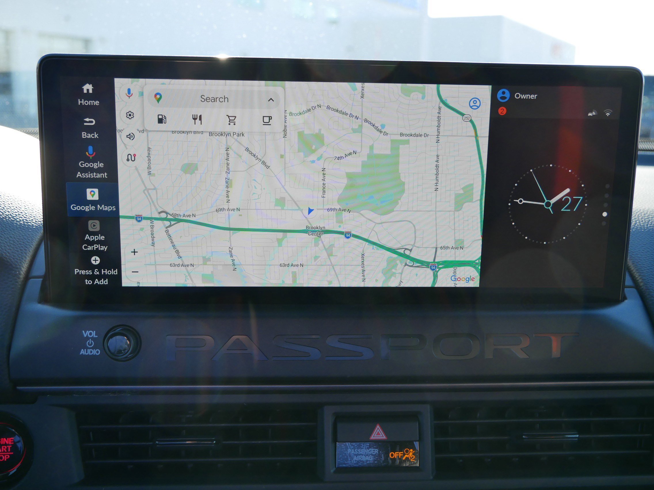 New 2026 Honda Passport TrailSport image 18