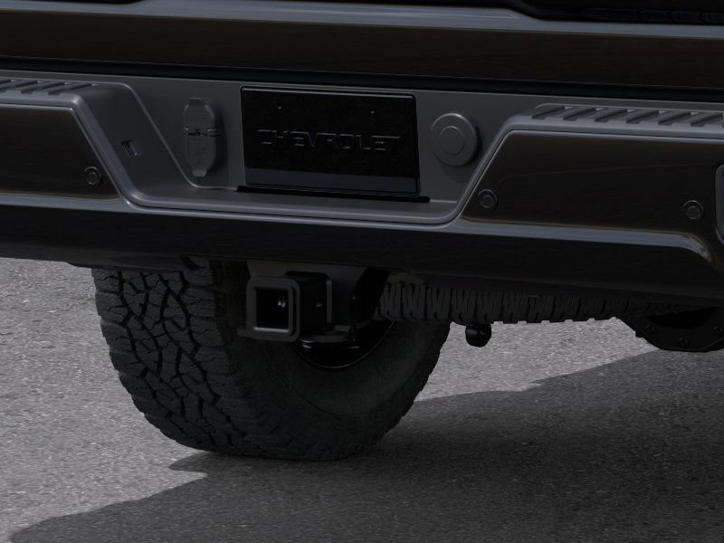 New 2026 Chevrolet Silverado 3500 LT w/ Trail Boss Package AWD/4WD image 21