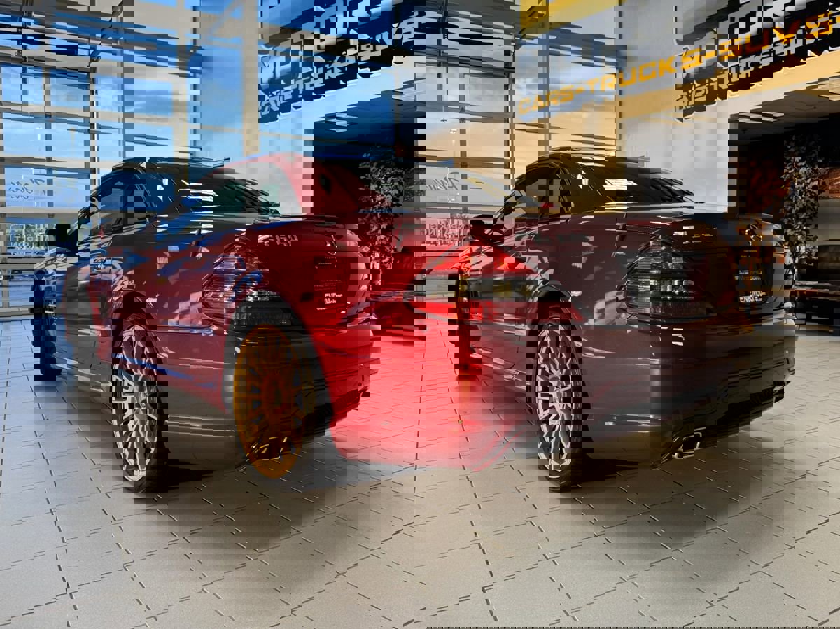 Used 2011 Mercedes-Benz SL 550 image 4