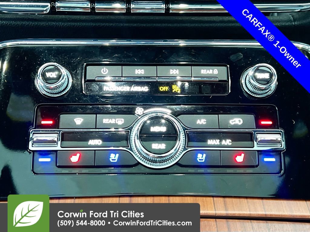 Used 2024 Lincoln Navigator Reserve image 9