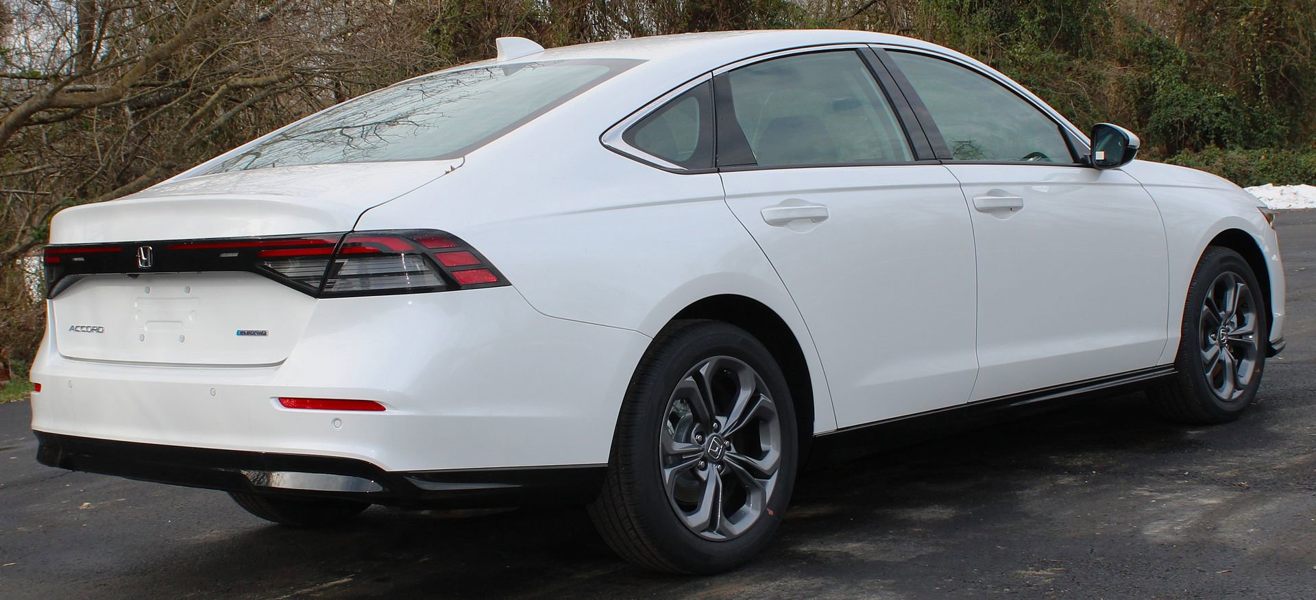 New 2025 Honda Accord EX-L image 5