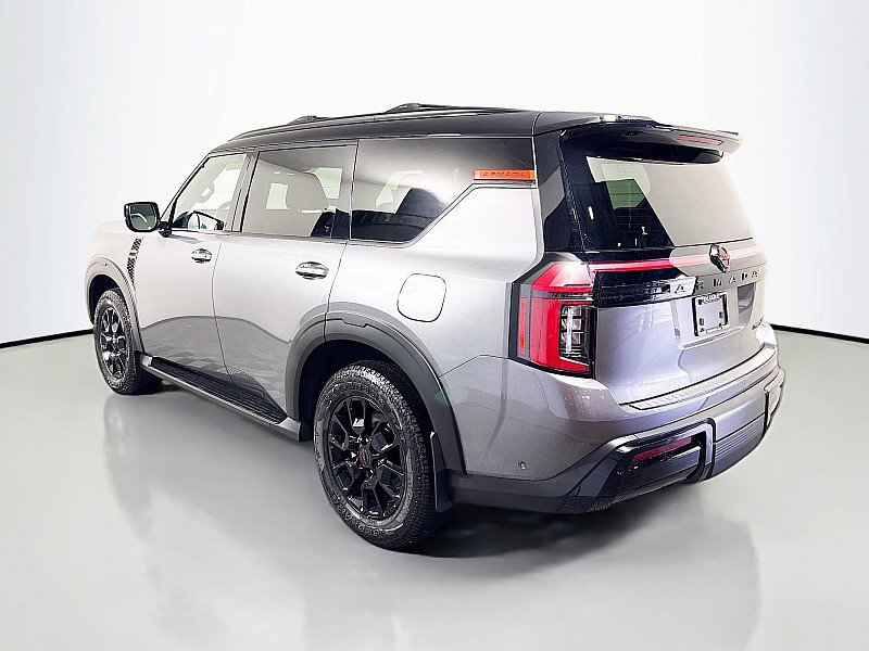 New 2026 Nissan Armada PRO-4X image 5