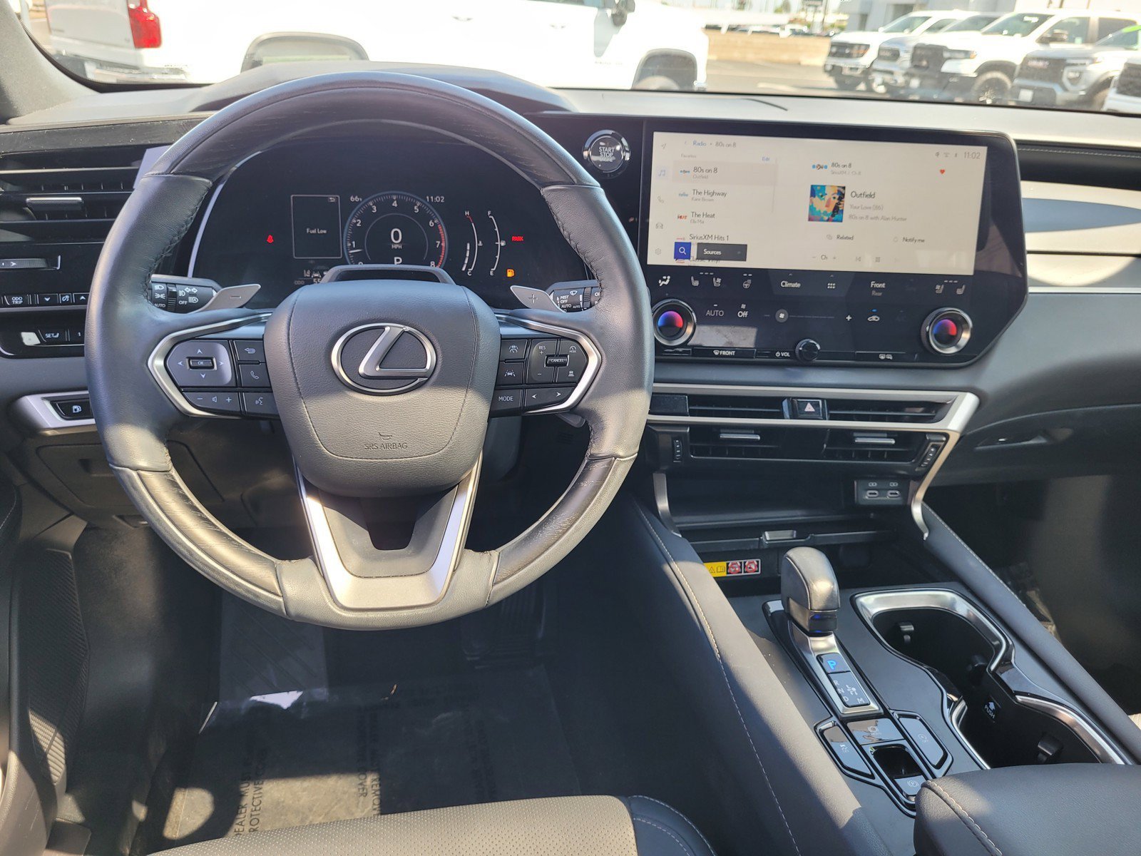 Used 2023 Lexus RX 350 Premium w/ Accessory Package (Z1) FWD image 19