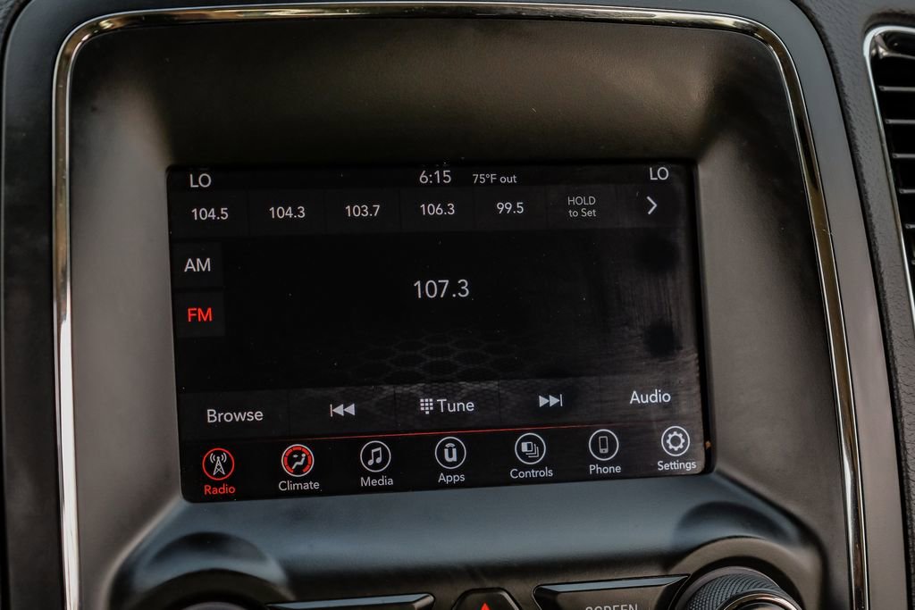 Used 2018 Dodge Durango SXT w/ 3rd Row Seating Group RWD image 31
