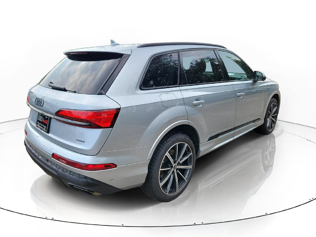 New 2026 Audi Q7 2.0T Premium Plus AWD/4WD image 4