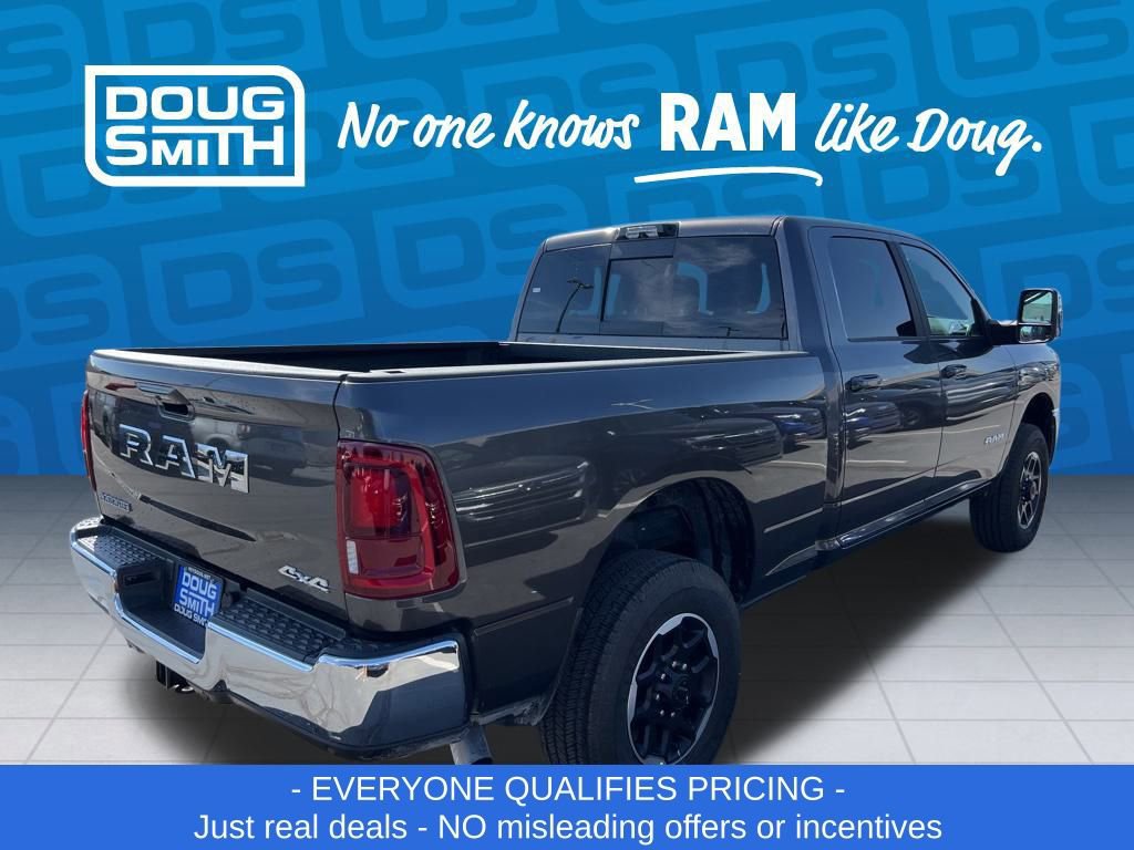 New 2026 RAM 2500 Laramie image 6