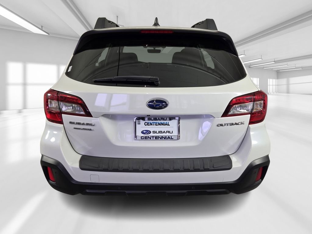 Used 2019 Subaru Outback 2.5i Limited w/ Popular Package #2 image 7