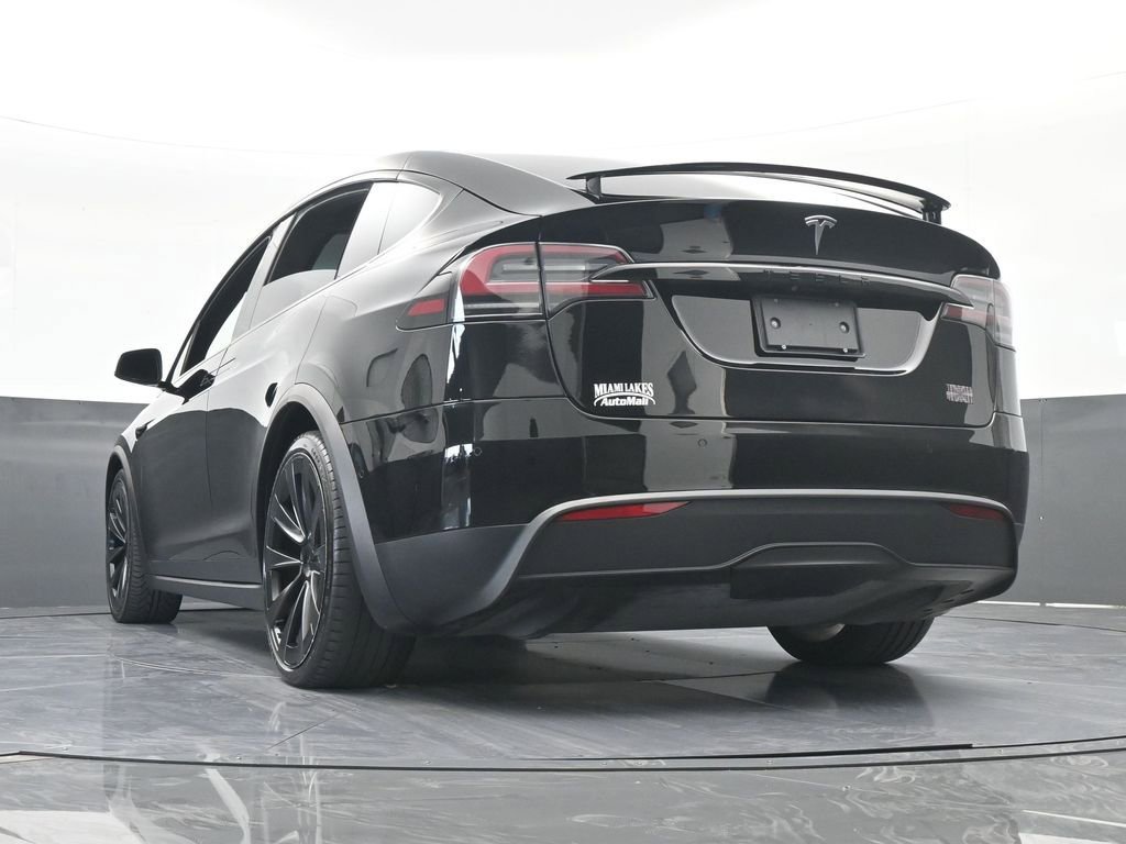 Used 2022 Tesla Model X Plaid image 54