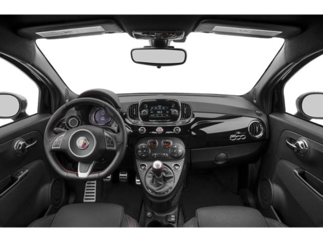 Certified 2018 FIAT 500 Abarth FWD image 8