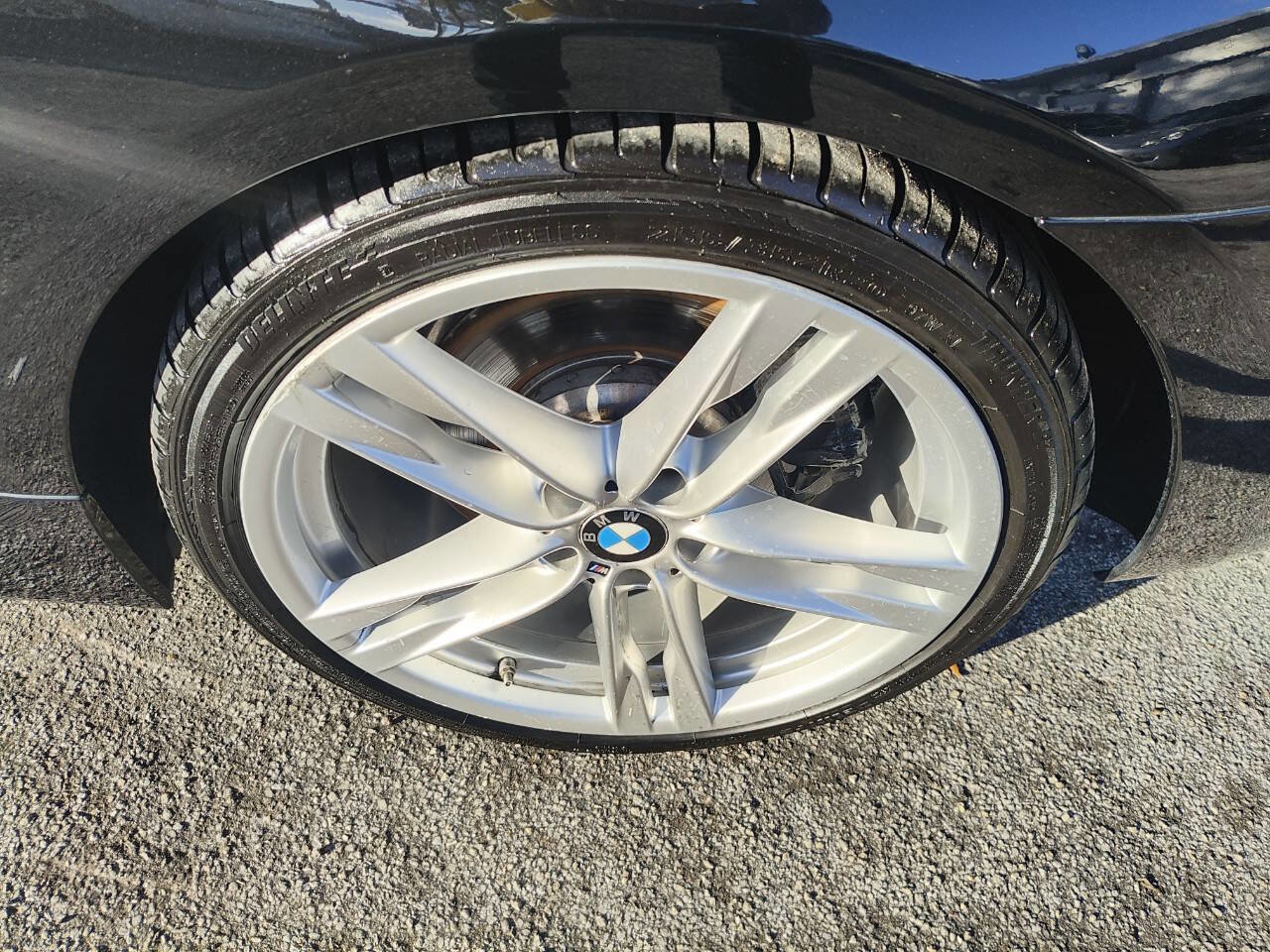 Used 2016 BMW 650i xDrive Convertible AWD/4WD image 22