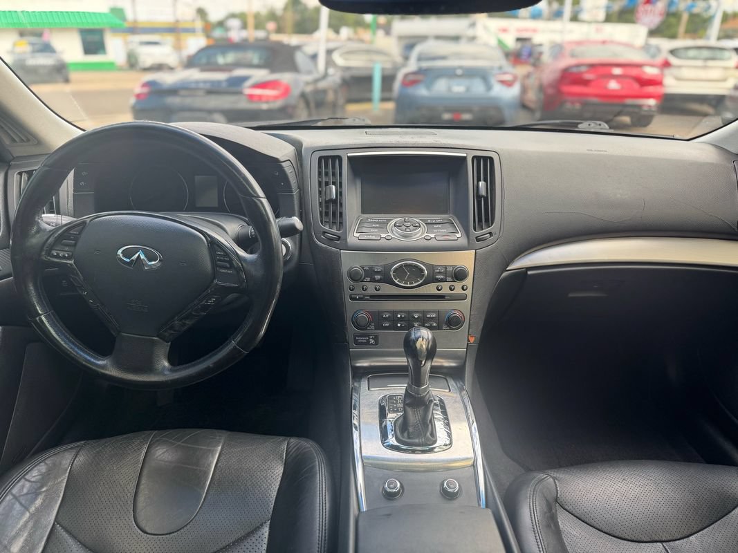 Used 2011 INFINITI G37 Journey w/ Premium Pkg RWD image 14