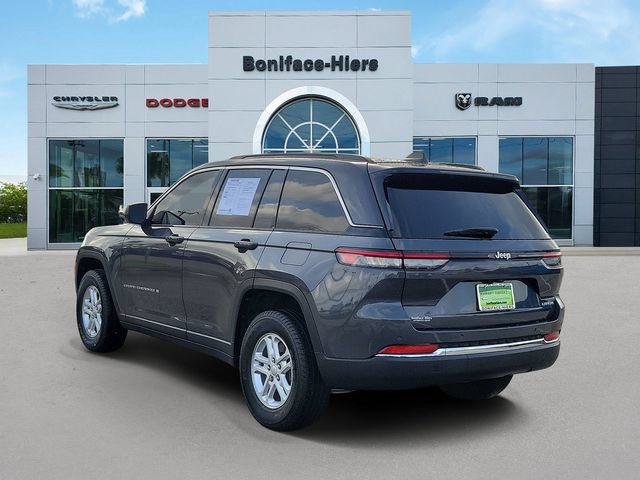 Used 2025 Jeep Grand Cherokee Laredo w/ Trailer Tow Package RWD image 4