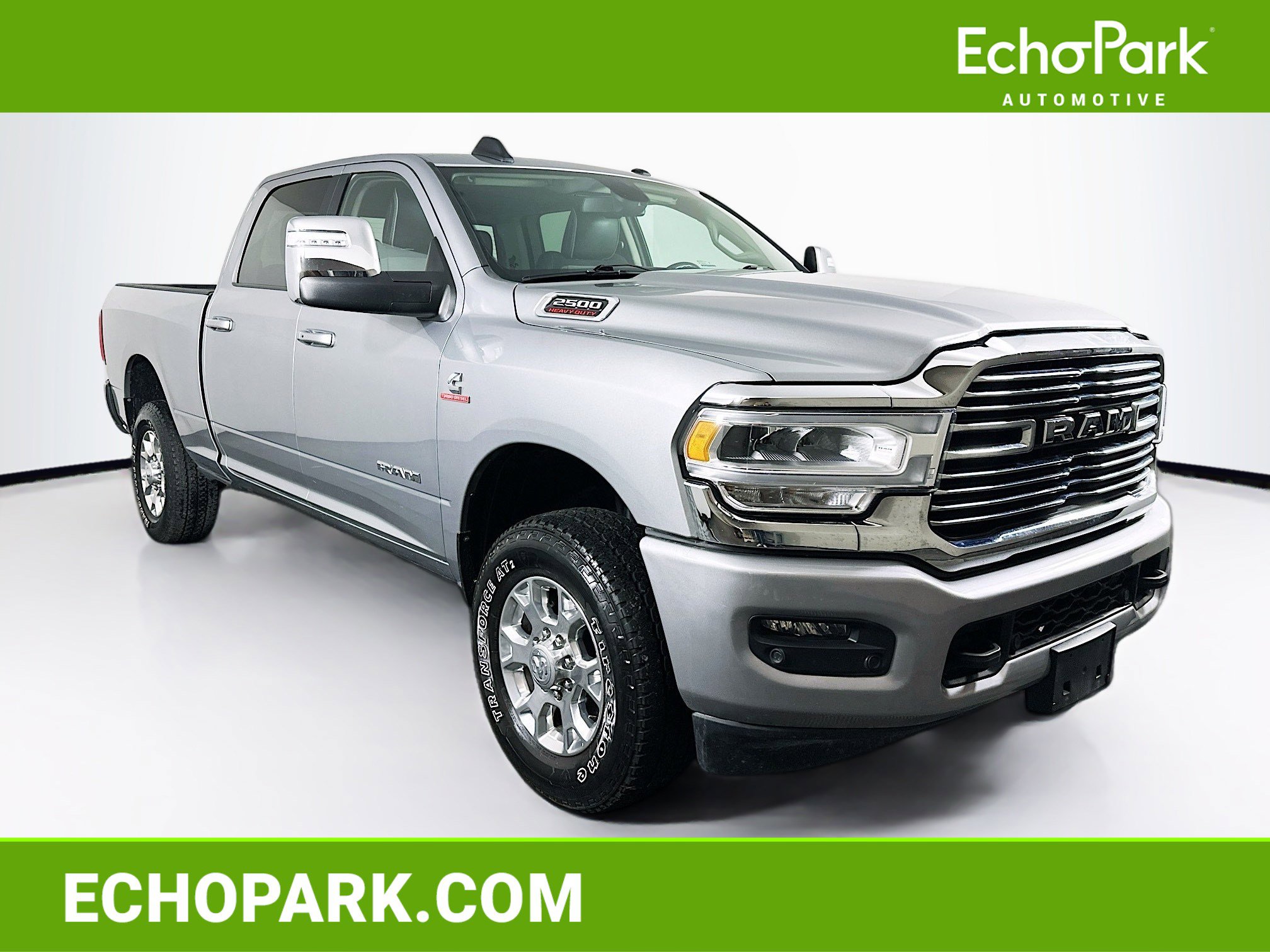 Used 2024 RAM 2500 Laramie AWD/4WD image 1