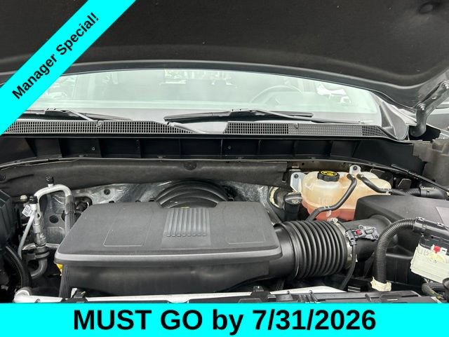 Used 2023 Chevrolet Silverado 1500 RST w/ Max Trailering Package AWD/4WD image 34