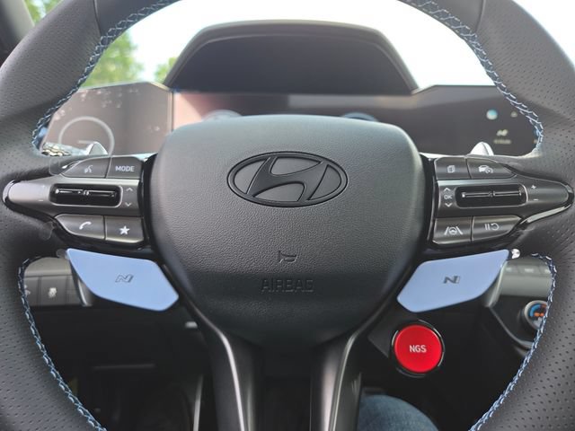 New 2026 Hyundai Elantra N FWD image 28