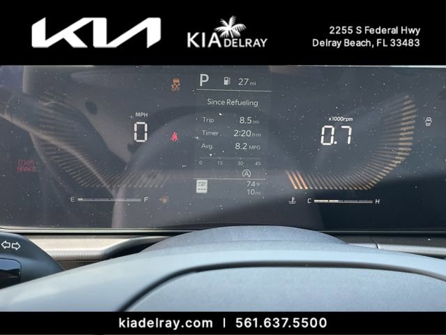 New 2026 Kia Sportage EX FWD image 30