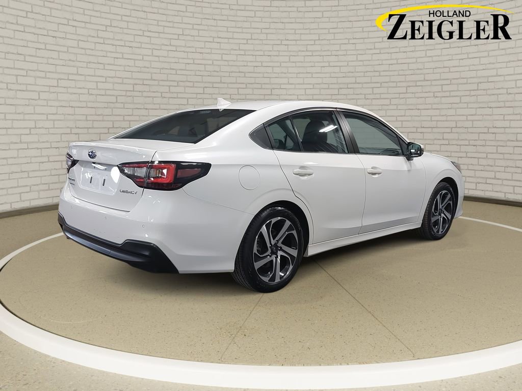 Used 2022 Subaru Legacy Limited image 5