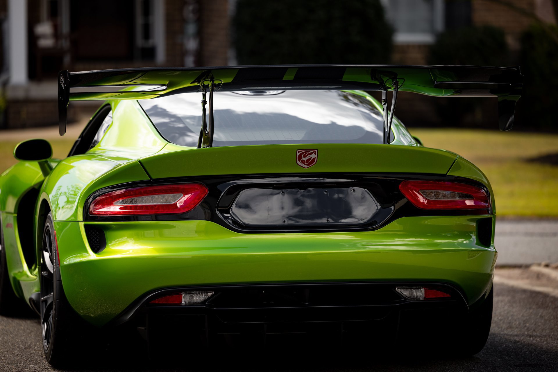 Used 2017 Dodge Viper GTC w/ ACR Package RWD image 19