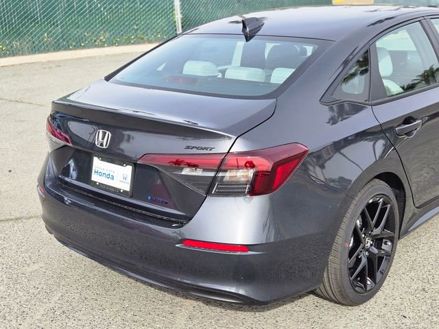 New 2026 Honda Civic Sport image 6