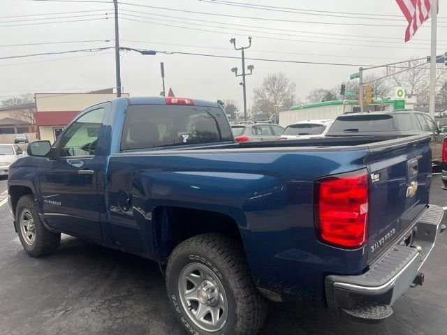 Used 2017 Chevrolet Silverado 1500 LS w/ LS Convenience Package image 6