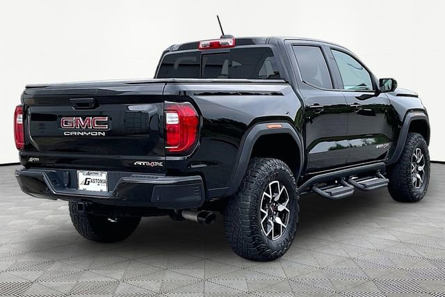 Used 2024 GMC Canyon AT4X AWD/4WD image 5