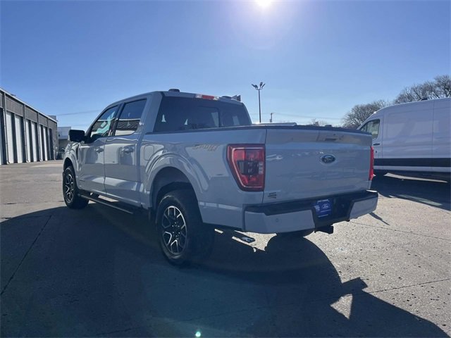 Used 2023 Ford F150 XLT w/ Equipment Group 302A High image 5