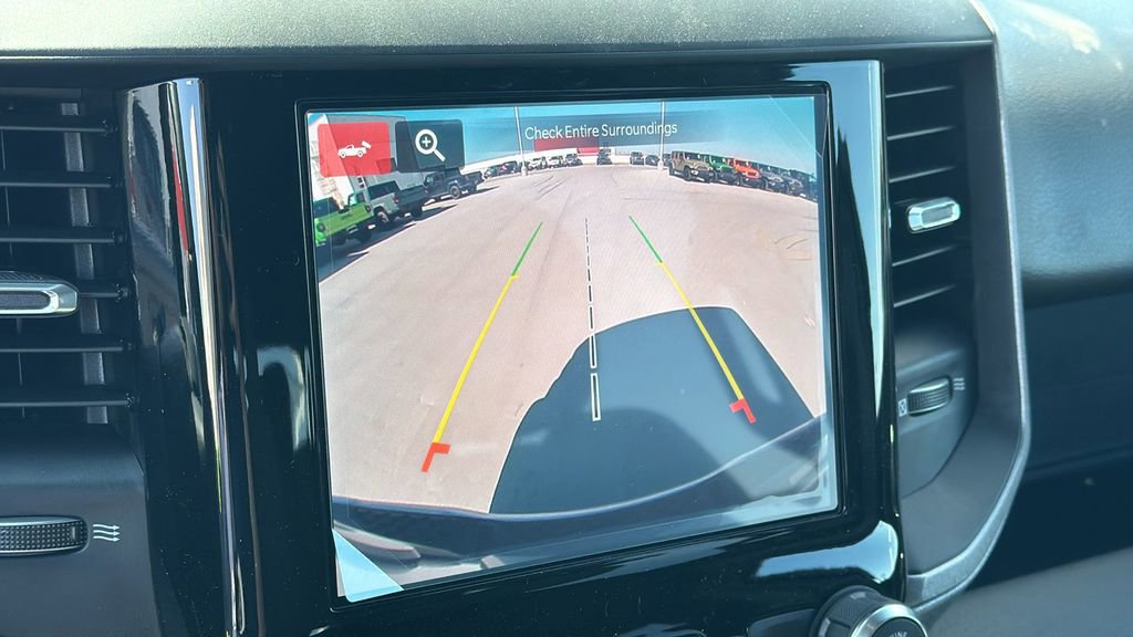 Used 2025 RAM 1500 Tradesman image 28