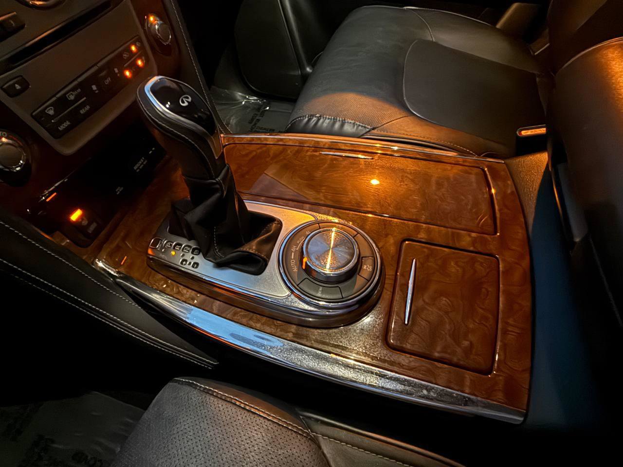 Used 2019 INFINITI QX80 Luxe AWD/4WD image 50