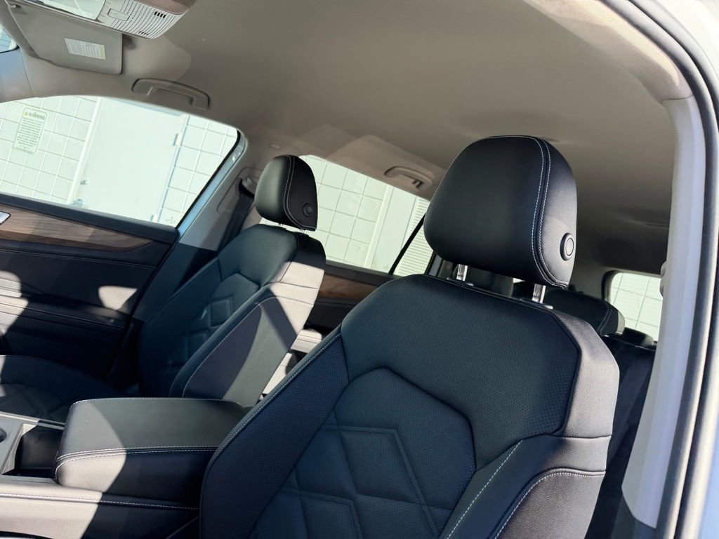 New 2026 Volkswagen Atlas SE image 15