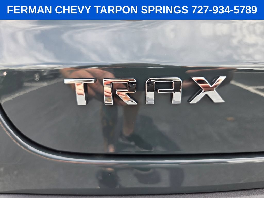 New 2026 Chevrolet Trax LS w/ Driver Confidence Package FWD image 16