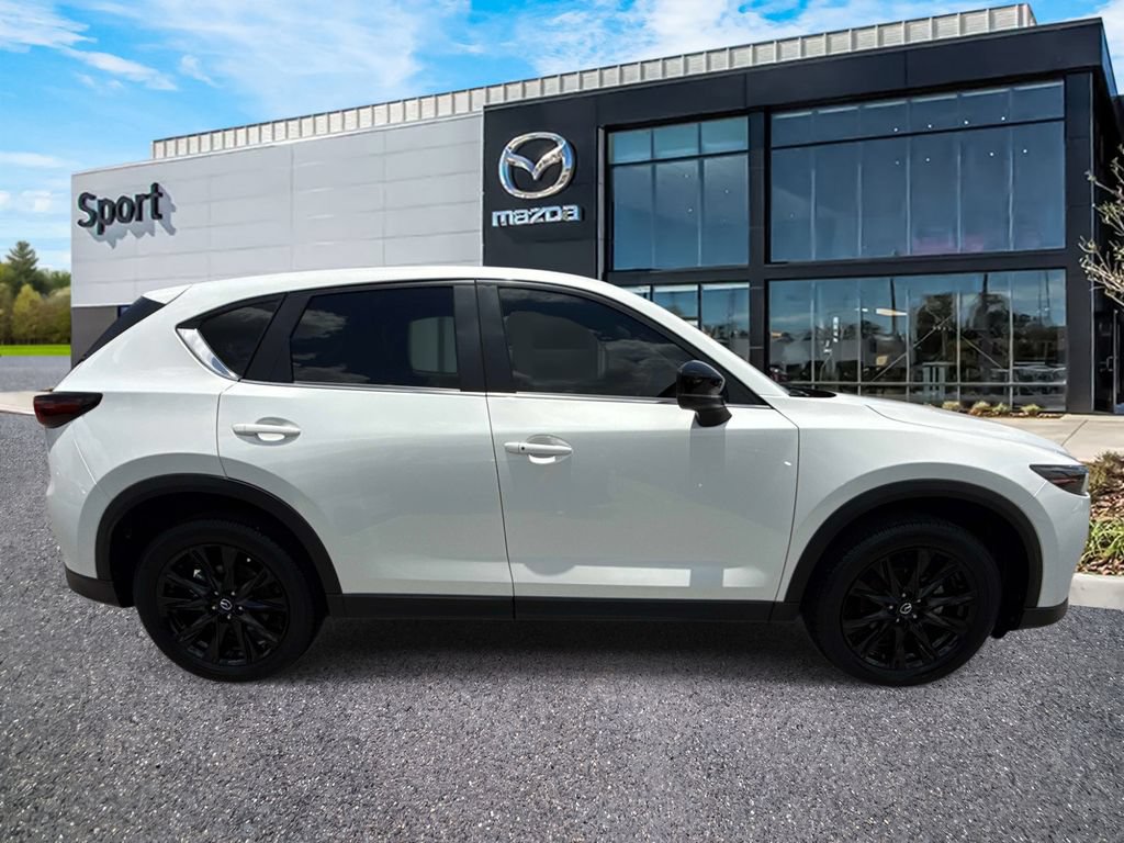 Certified 2025 MAZDA CX-5 Carbon Edition AWD/4WD image 3
