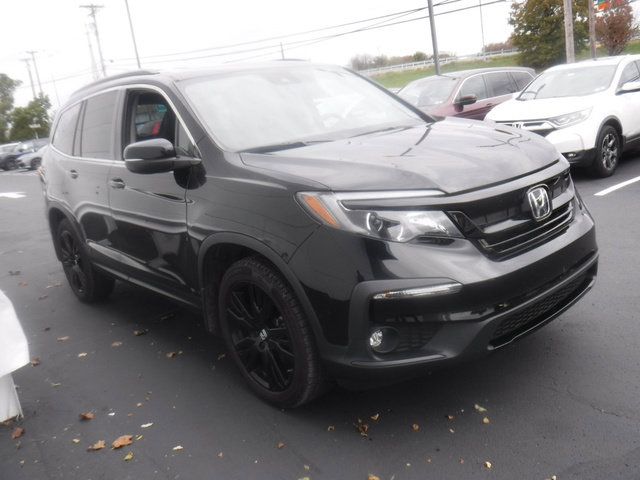 Used 2021 Honda Pilot Special Edition image 8