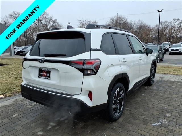 Used 2026 Subaru Forester Limited AWD/4WD image 10