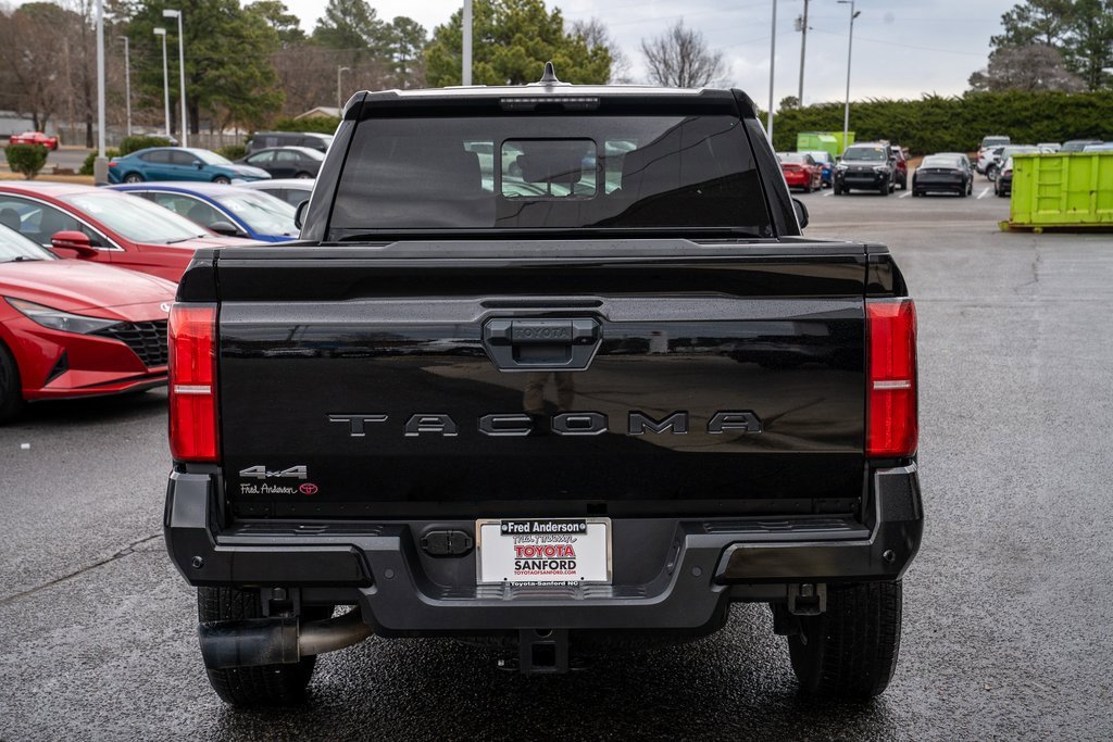 Certified 2024 Toyota Tacoma SR5 image 4