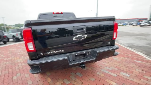 Used 2017 Chevrolet Silverado 1500 LTZ Z71 w/ LTZ Plus Package AWD/4WD image 8