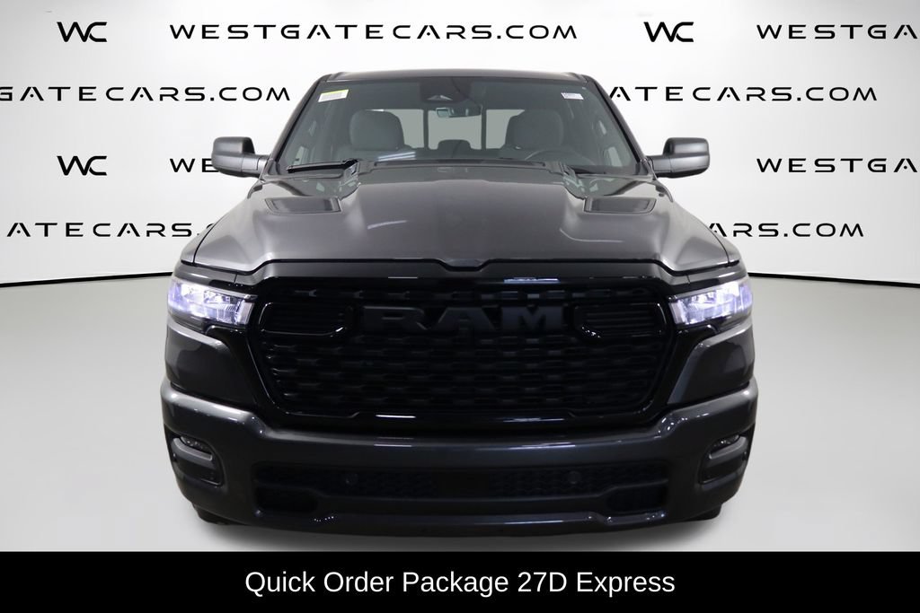 New 2026 RAM 1500 Express AWD/4WD image 2