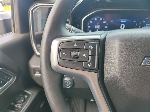Used 2024 Chevrolet Silverado 2500 LTZ w/ LTZ Plus Package AWD/4WD image 19